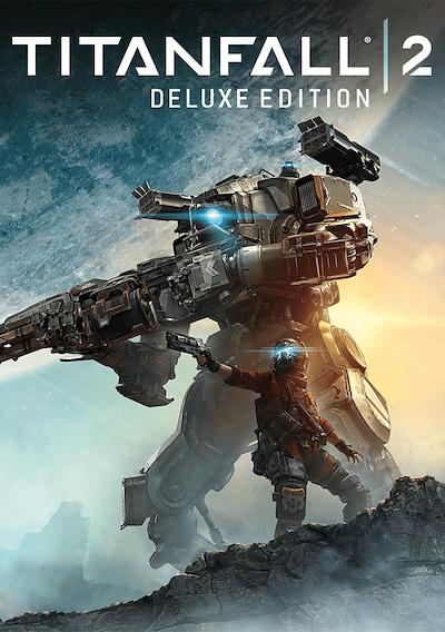 Cover image for the game Titanfall 2: Deluxe Edition