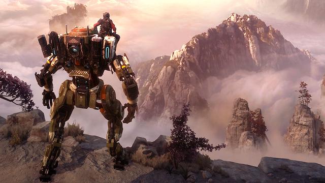 Image for the game Titanfall 2: Deluxe Edition