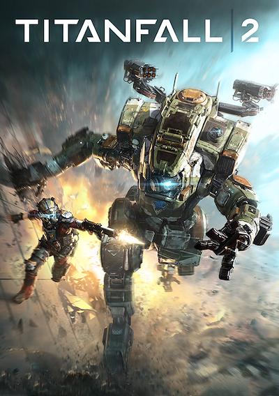 Cover image for the game Titanfall 2