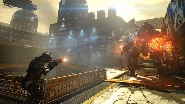 Image for the game Titanfall: Expedition