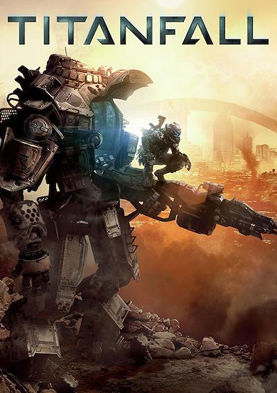Cover image for the game Titanfall