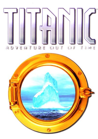 Cover image for the game Titanic: Adventure out of Time