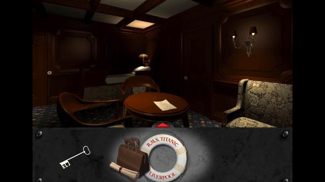 Image for the game Titanic: Adventure out of Time