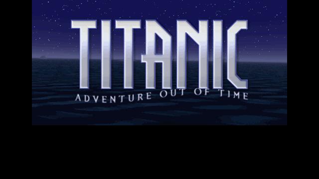 Image for the game Titanic: Adventure out of Time