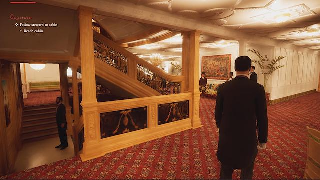 Image for the game Titanic Escape Simulator