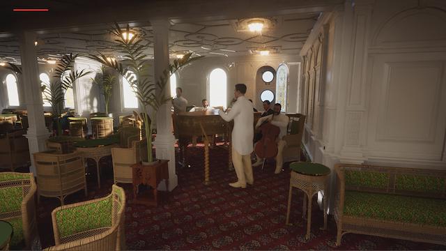 Image for the game Titanic Escape Simulator