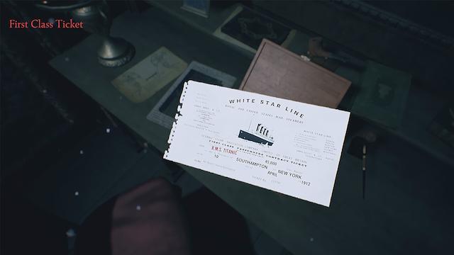 Image for the game Titanic Escape Simulator