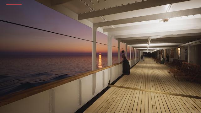 Image for the game Titanic Escape Simulator