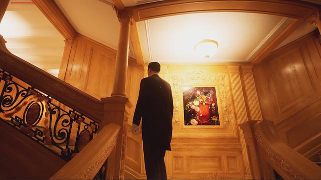 Image for the game Titanic Escape Simulator