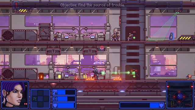Image for the game Titanium Hound