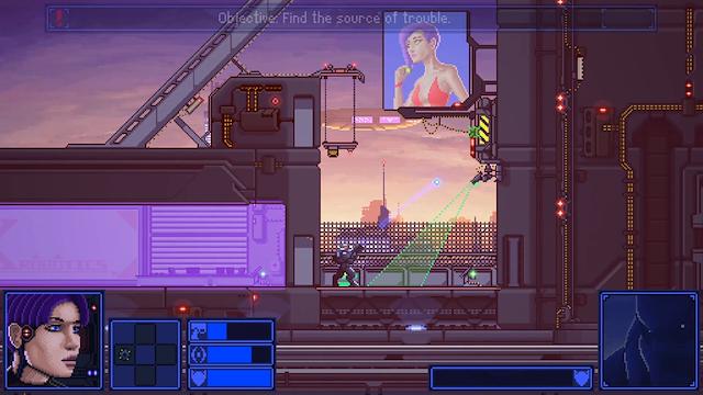Image for the game Titanium Hound