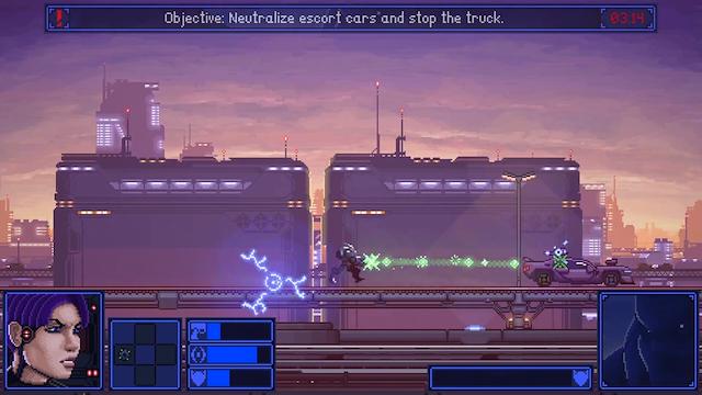 Image for the game Titanium Hound