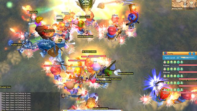 Image for the game titanRose