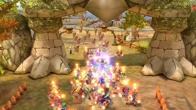 Image for the game titanRose