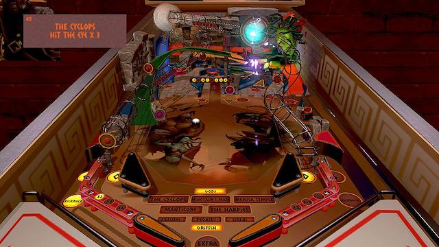Image for the game Titans Pinball