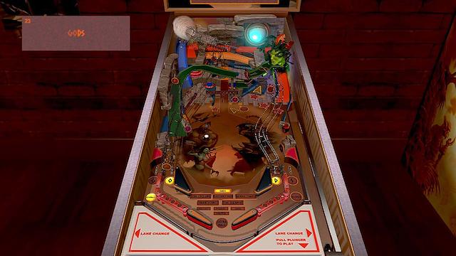 Image for the game Titans Pinball