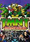 Cover image for the game TMNT: Mutant Melee