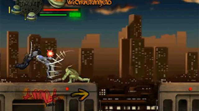 Image for the game TMNT: Ninja Adventures