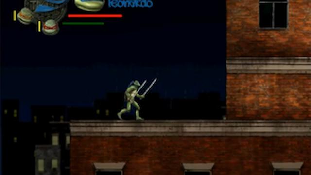 Image for the game TMNT: Ninja Adventures