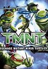Cover image for the game TMNT
