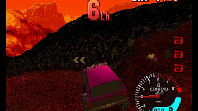 Image for the game TNN Motorsports Hardcore 4X4