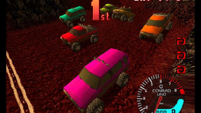 Image for the game TNN Motorsports Hardcore 4X4