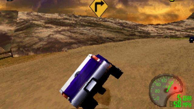 Image for the game TNN Motorsports Hardcore TR