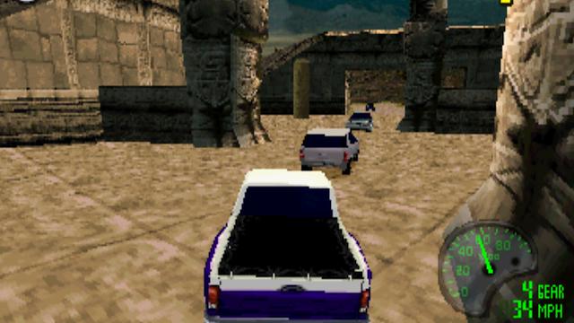 Image for the game TNN Motorsports Hardcore TR