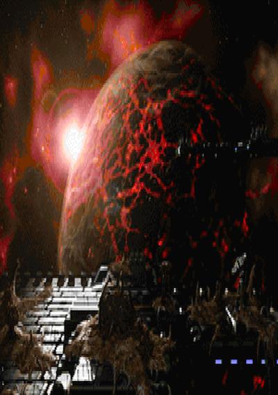 Cover image for the game TNT: Renascence