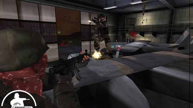 Image for the game TO: Crossfire