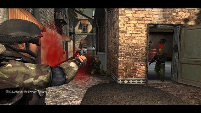 Image for the game TO: Crossfire