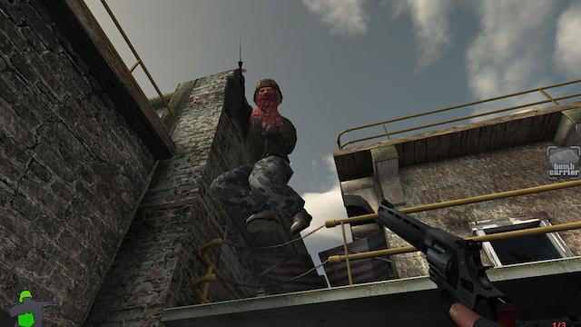 Image for the game TO: Crossfire