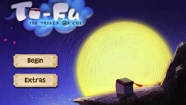 Image for the game To-Fu: The Trials of Chi