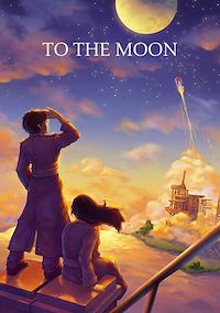 Cover image for the game To the Moon