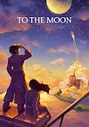 Cover image for the game To the Moon
