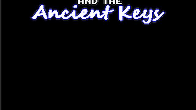 Image for the game Toad and the Ancient Keys