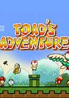 Cover image for the game Toad's Adventure