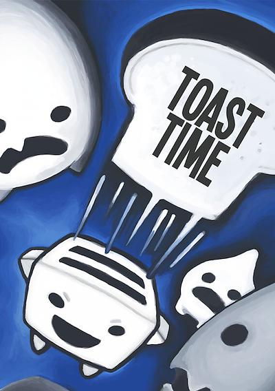 Cover image for the game Toast Time
