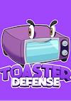 Cover image for the game Toaster Defense
