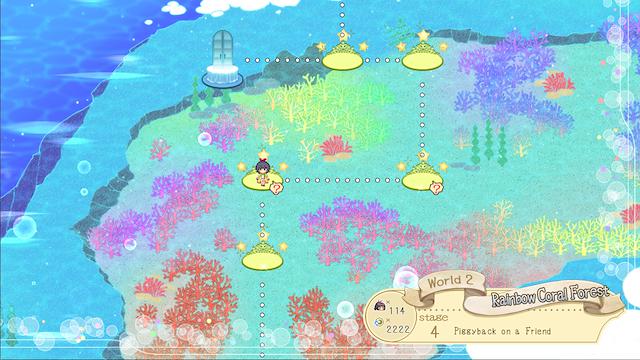 Image for the game Tobari 2: Dream Ocean