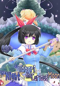Cover image for the game Tobari and the Night of the Curious Moon
