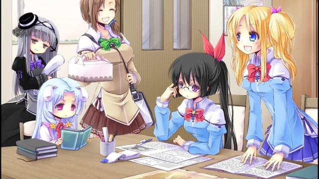 Image for the game Tobari and the Night of the Curious Moon