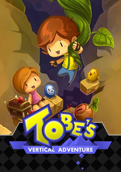 Cover image for the game Tobe's Vertical Adventure