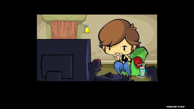 Image for the game Tobe's Vertical Adventure