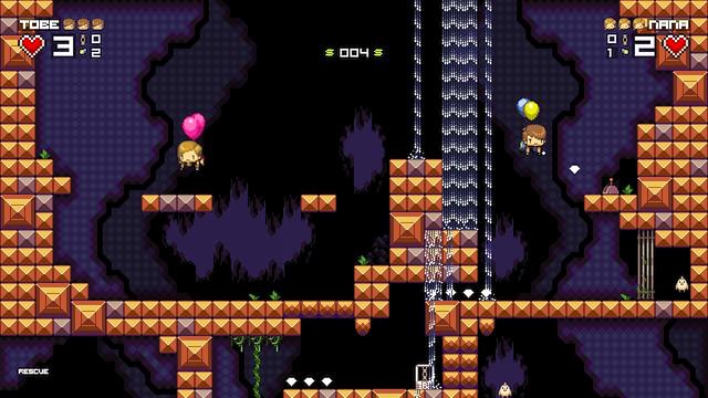 Image for the game Tobe's Vertical Adventure