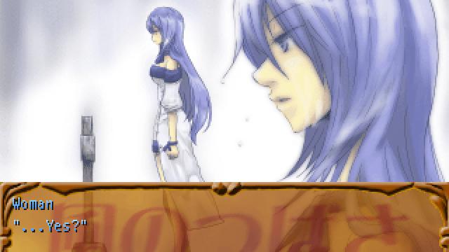 Image for the game Tobira no Densetsu: Kaze no Tsubasa