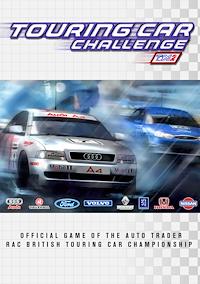 Cover image for the game TOCA 2: Touring Car Challenge