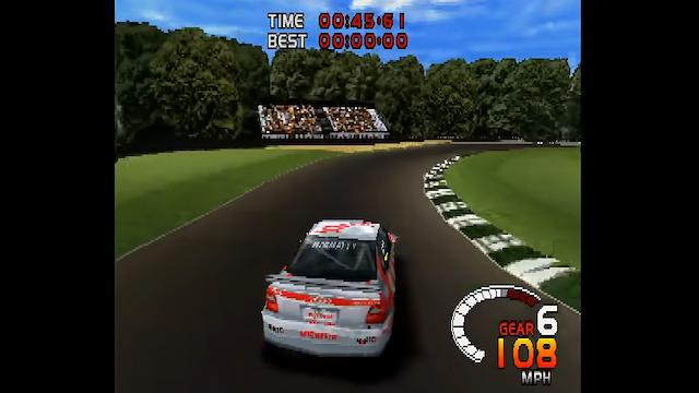 Image for the game TOCA 2: Touring Car Challenge