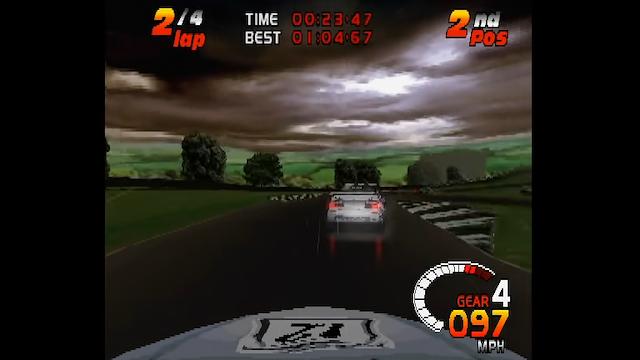 Image for the game TOCA 2: Touring Car Challenge