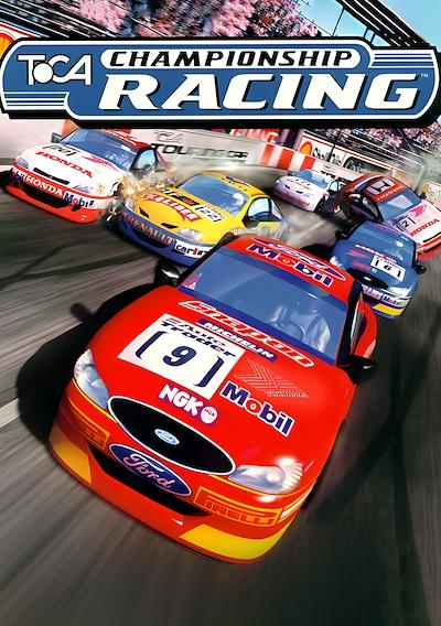 Cover image for the game TOCA Championship Racing